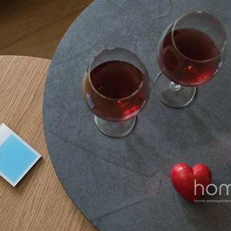 Renovated Homm Apartment In Lycabettus, Pitanis Str Atena Exterior foto