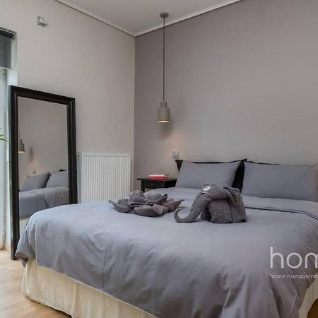 Renovated Homm Apartment In Lycabettus, Pitanis Str Atena Exterior foto