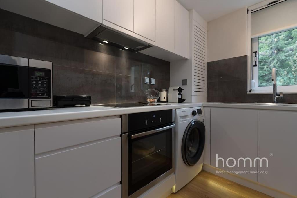 Renovated Homm Apartment In Lycabettus, Pitanis Str Atena Exterior foto